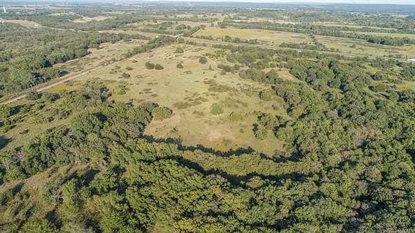 15.2 Acres of Land for Sale in Checotah, Oklahoma