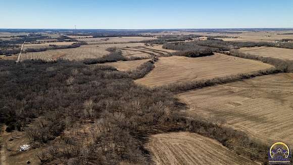 235 Acres of Land for Sale in Scranton, Kansas