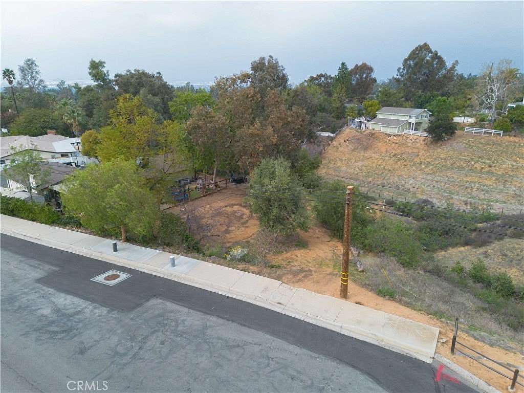 0.5 Acres of Residential Land for Sale in Redlands, California
