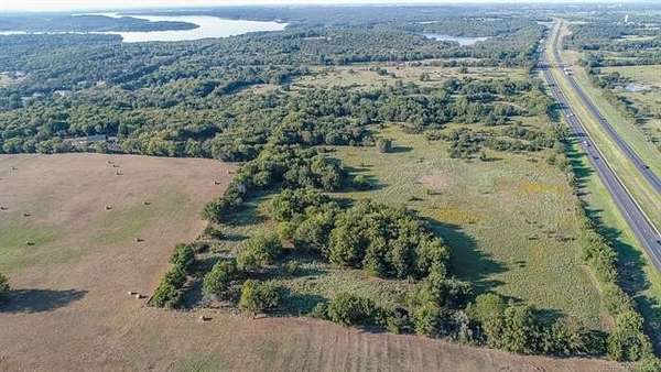 15.1 Acres of Land for Sale in Checotah, Oklahoma