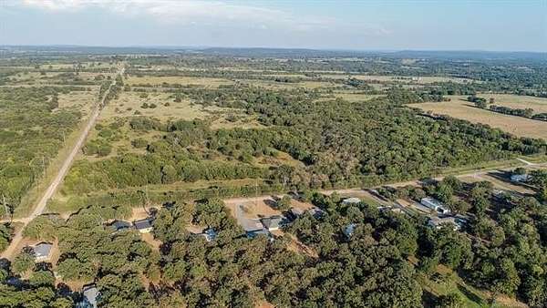 16.5 Acres of Recreational Land for Sale in Checotah, Oklahoma