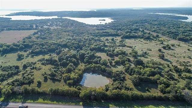 15.7 Acres of Land for Sale in Checotah, Oklahoma