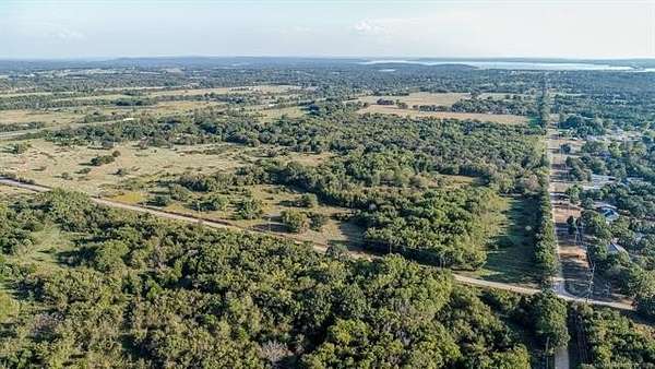 24.7 Acres of Recreational Land for Sale in Checotah, Oklahoma