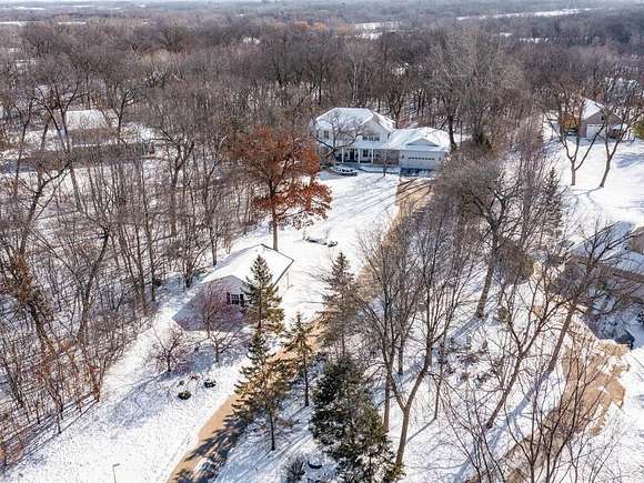 2.52 Acres of Residential Land with Home for Sale in Lakeville, Minnesota