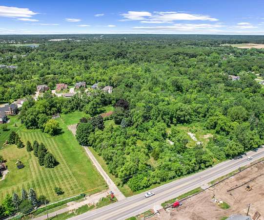 2.2 Acres of Residential Land for Sale in South Lyon, Michigan