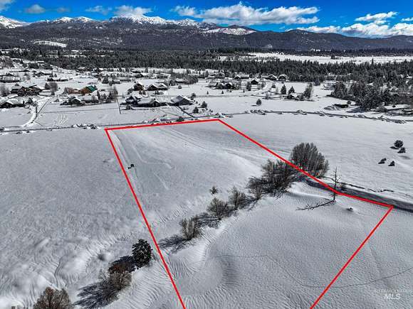 3 Acres of Residential Land for Sale in McCall, Idaho