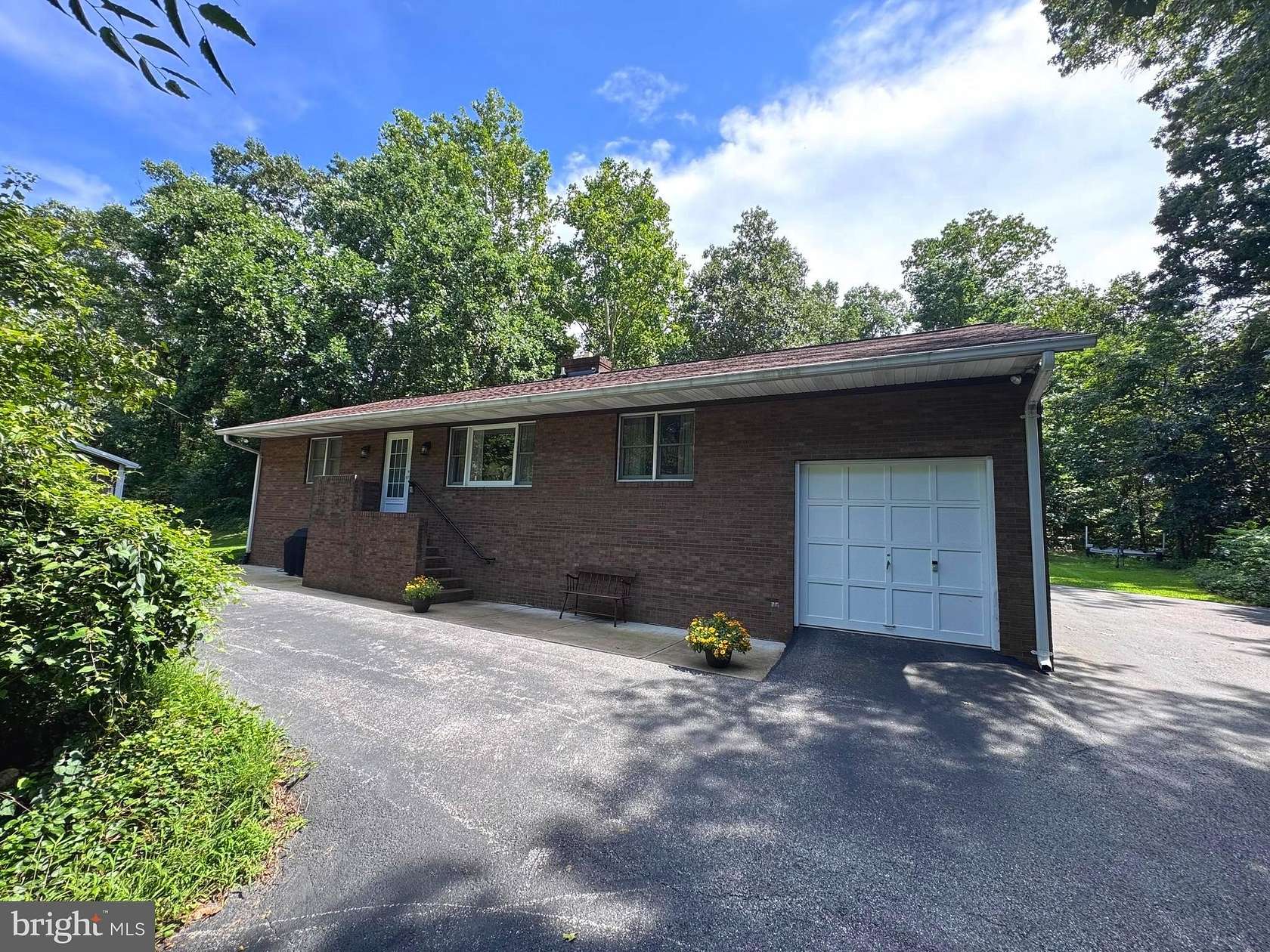 2 Acres of Residential Land with Home for Sale in Hanover, Maryland