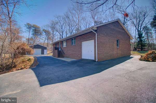 2 Acres of Residential Land with Home for Sale in Hanover, Maryland