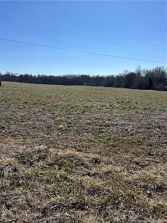 66 Acres of Recreational Land & Farm for Sale in Borden, Indiana