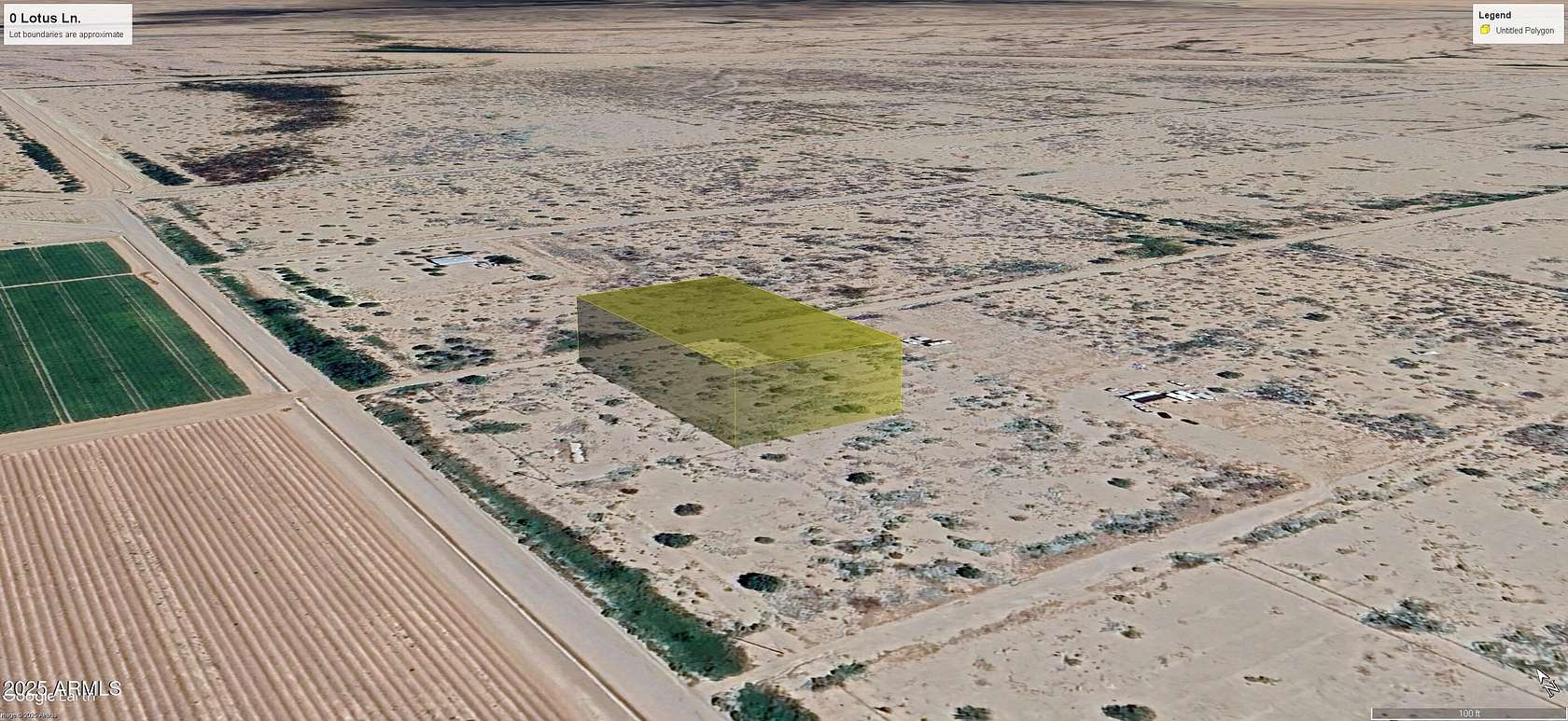 1 Acre of Residential Land for Sale in Tonopah, Arizona