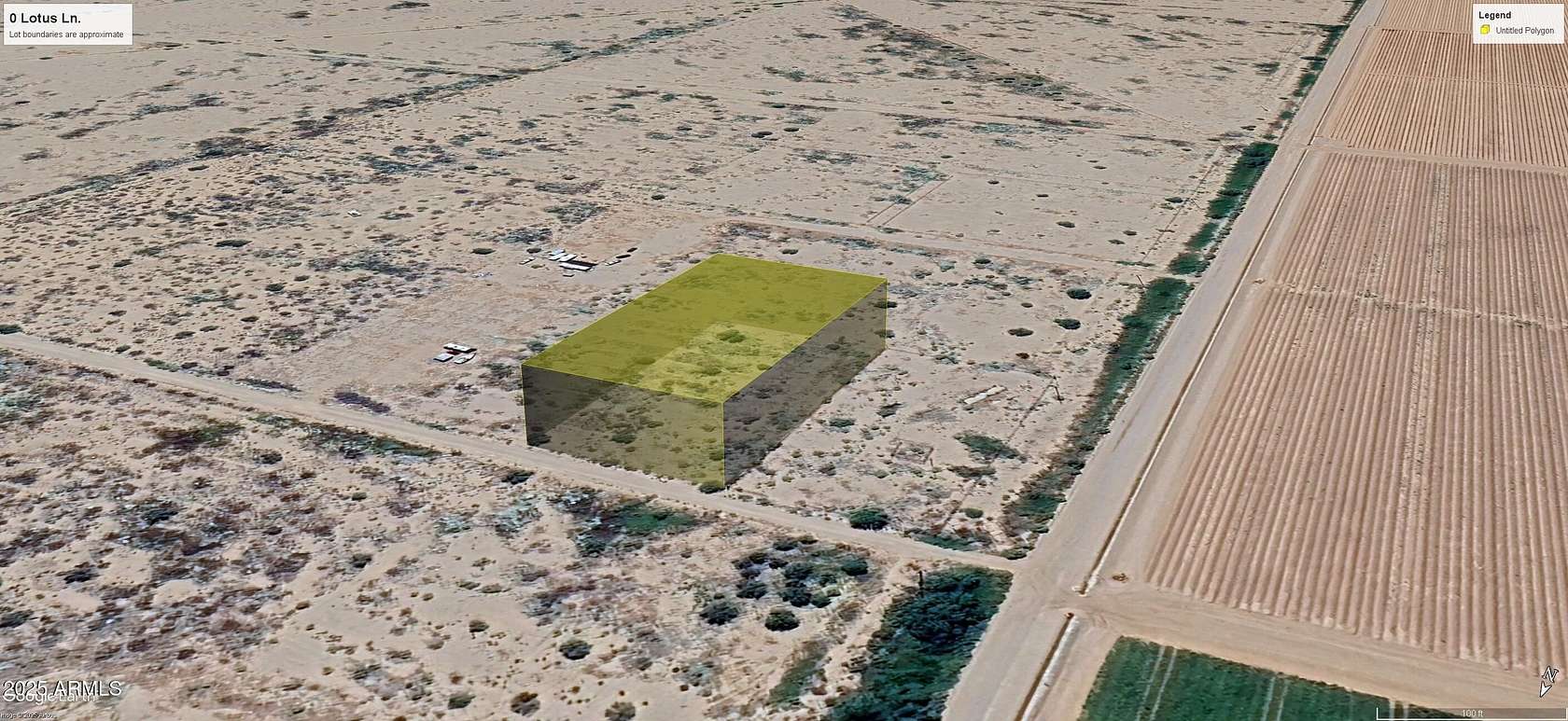 1 Acre of Residential Land for Sale in Tonopah, Arizona