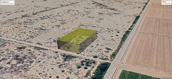 1 Acre of Residential Land for Sale in Tonopah, Arizona