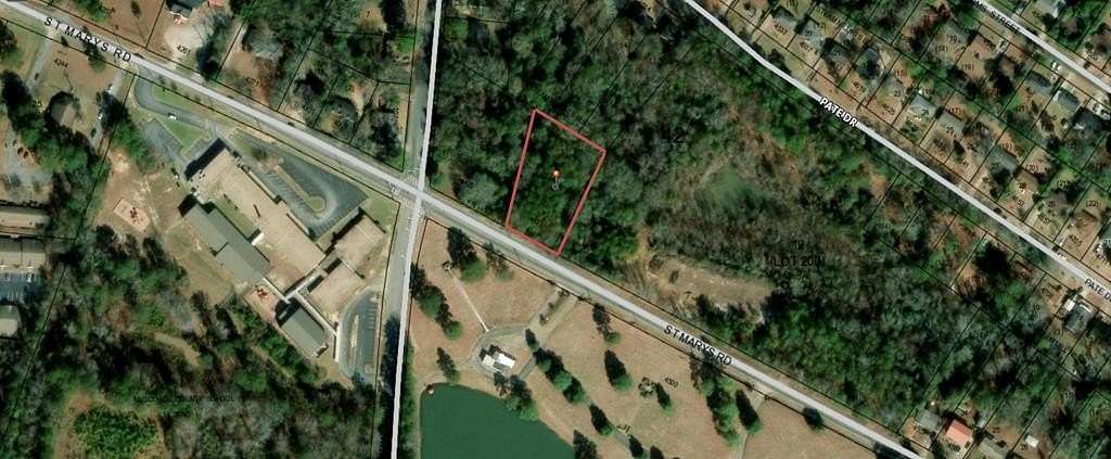 1 Acre of Residential Land for Sale in Columbus, Georgia