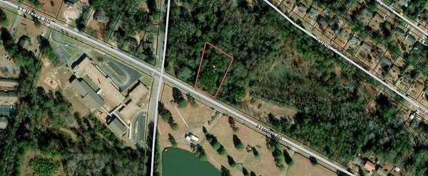 1 Acre of Residential Land for Sale in Columbus, Georgia