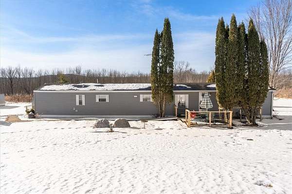 3 Acres of Residential Land with Home for Sale in Boyceville, Wisconsin