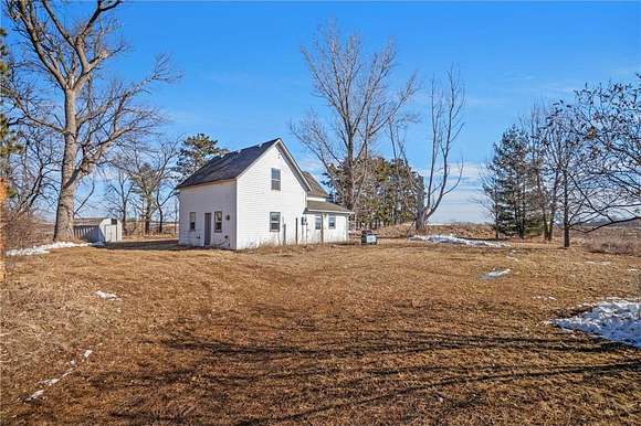 2.34 Acres of Residential Land with Home for Sale in Stanchfield, Minnesota