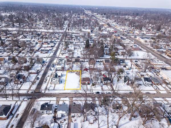 0.18 Acres of Residential Land for Sale in Redford, Michigan