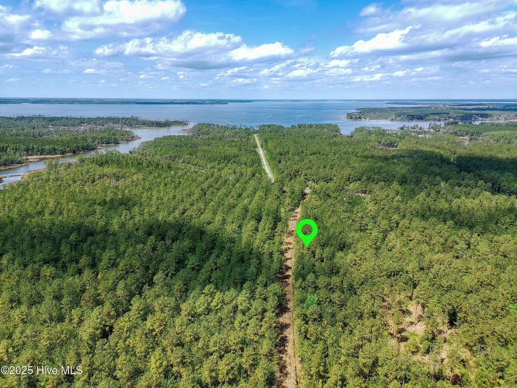 3 Acres of Residential Land for Sale in Scranton, North Carolina