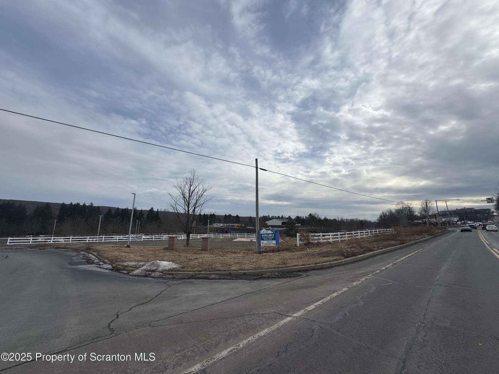 0.67 Acres of Commercial Land for Sale in Mayfield, Pennsylvania