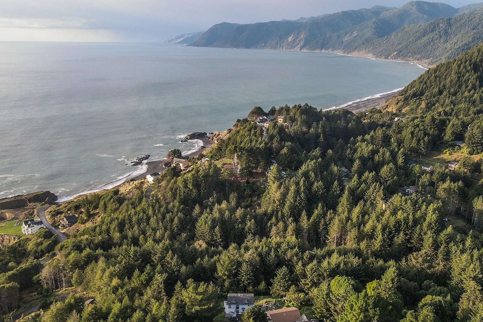0.16 Acres of Residential Land for Sale in Shelter Cove, California