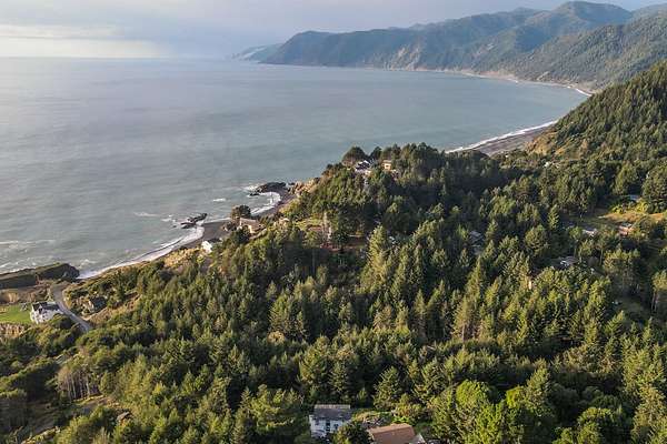 0.16 Acres of Residential Land for Sale in Shelter Cove, California