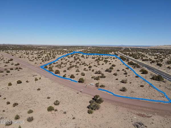12.2 Acres of Land for Sale in Williams, Arizona