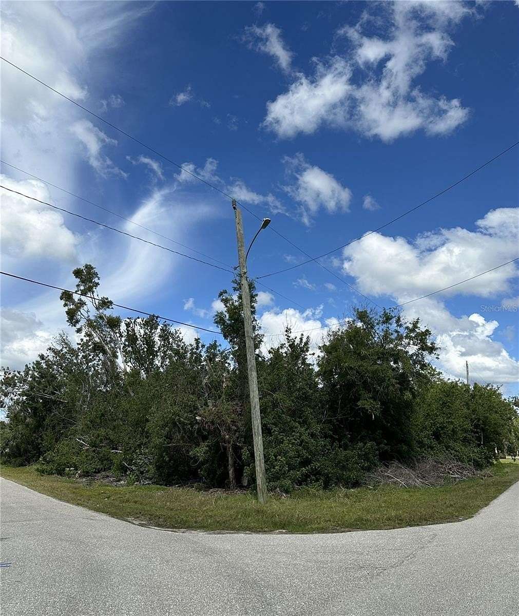 0.26 Acres of Residential Land for Sale in Port Charlotte, Florida