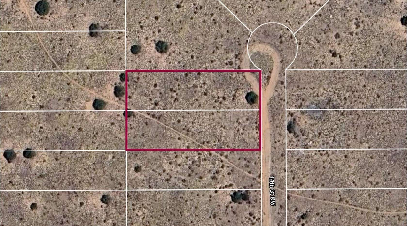 0.5 Acres of Residential Land for Sale in Rio Rancho, New Mexico