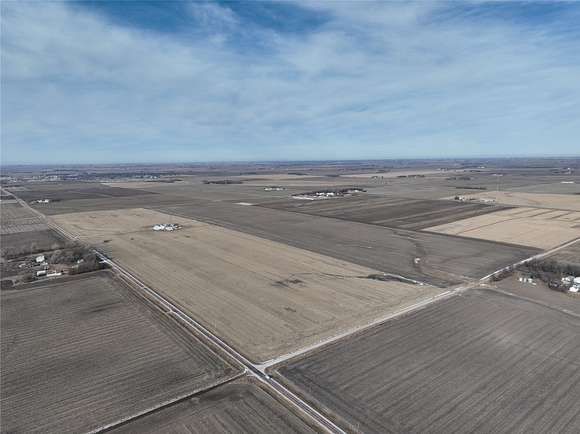 437 Acres of Agricultural Land for Auction in East Holman Township, Iowa