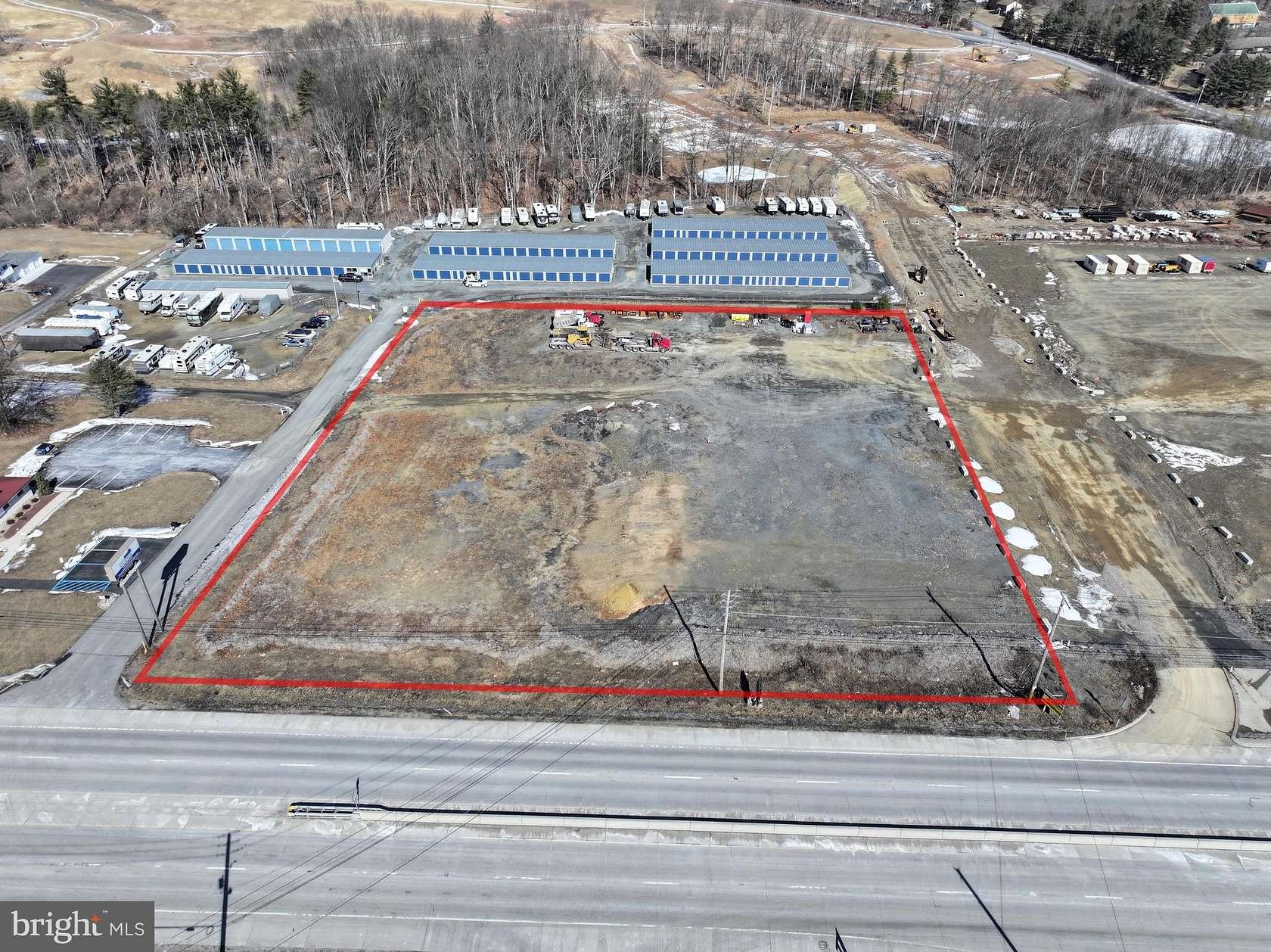 9.13 Acres of Mixed-Use Land for Sale in Orwigsburg, Pennsylvania