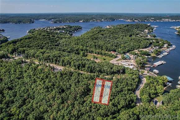 0.34 Acres of Residential Land for Sale in Lake Ozark, Missouri