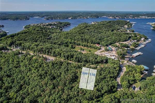 0.34 Acres of Residential Land for Sale in Lake Ozark, Missouri