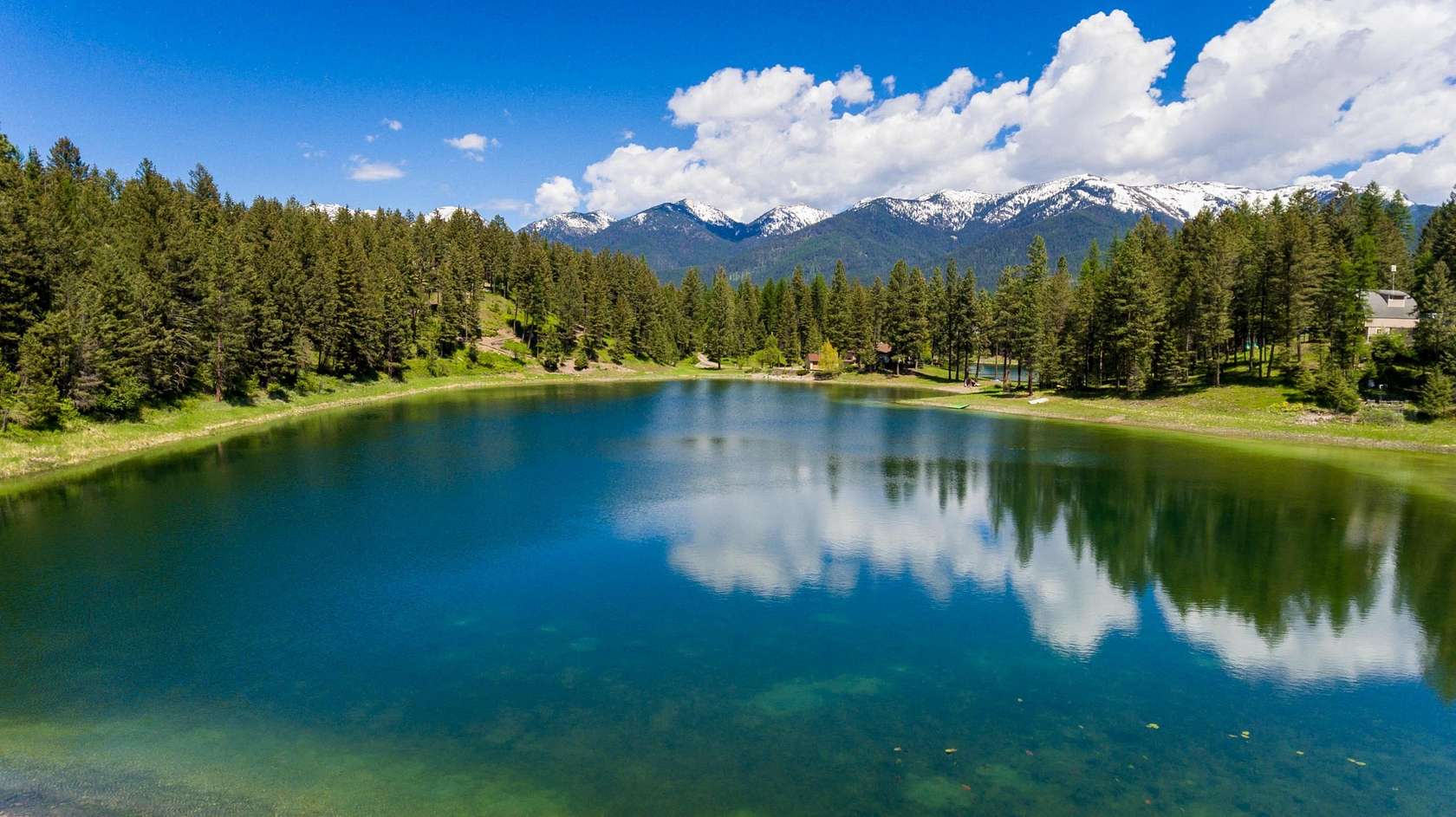 1 Acre of Residential Land for Sale in Kalispell, Montana