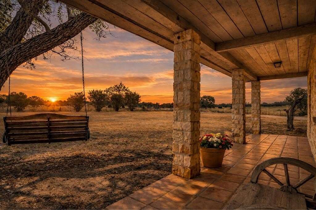 22.2 Acres of Agricultural & Residential Land for Sale in Mason, Texas