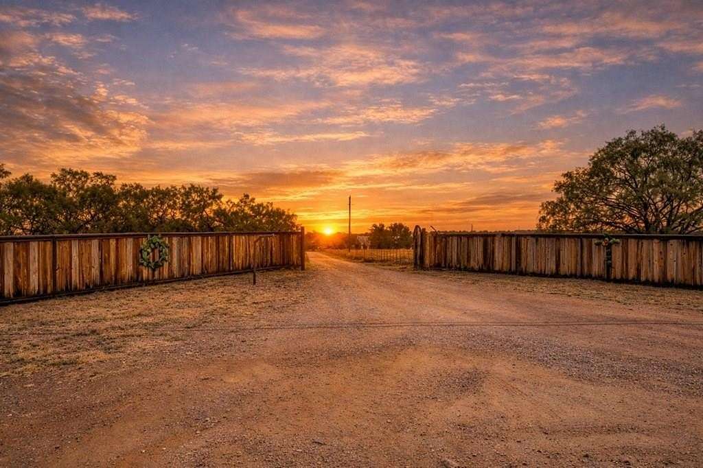 22.2 Acres of Agricultural Land for Sale in Mason, Texas