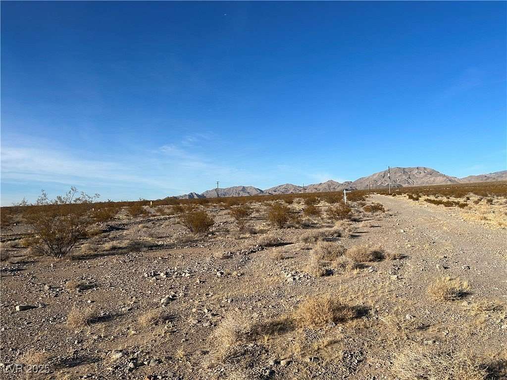 2 Acres of Residential Land for Sale in Las Vegas, Nevada