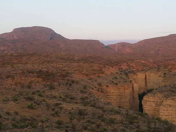 20 Acres of Recreational Land for Sale in Terlingua, Texas