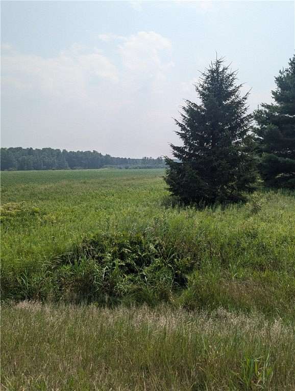 3.32 Acres of Land for Sale in Holcombe, Wisconsin