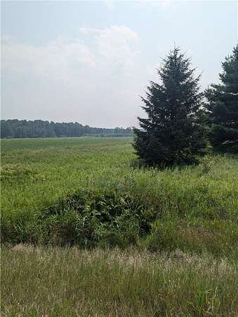 3.32 Acres of Land for Sale in Holcombe, Wisconsin