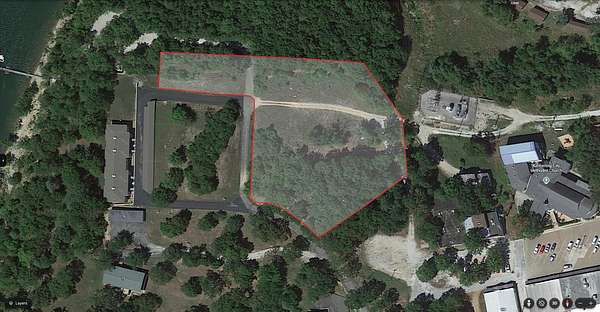 2.45 Acres of Mixed-Use Land for Sale in Kimberling City, Missouri