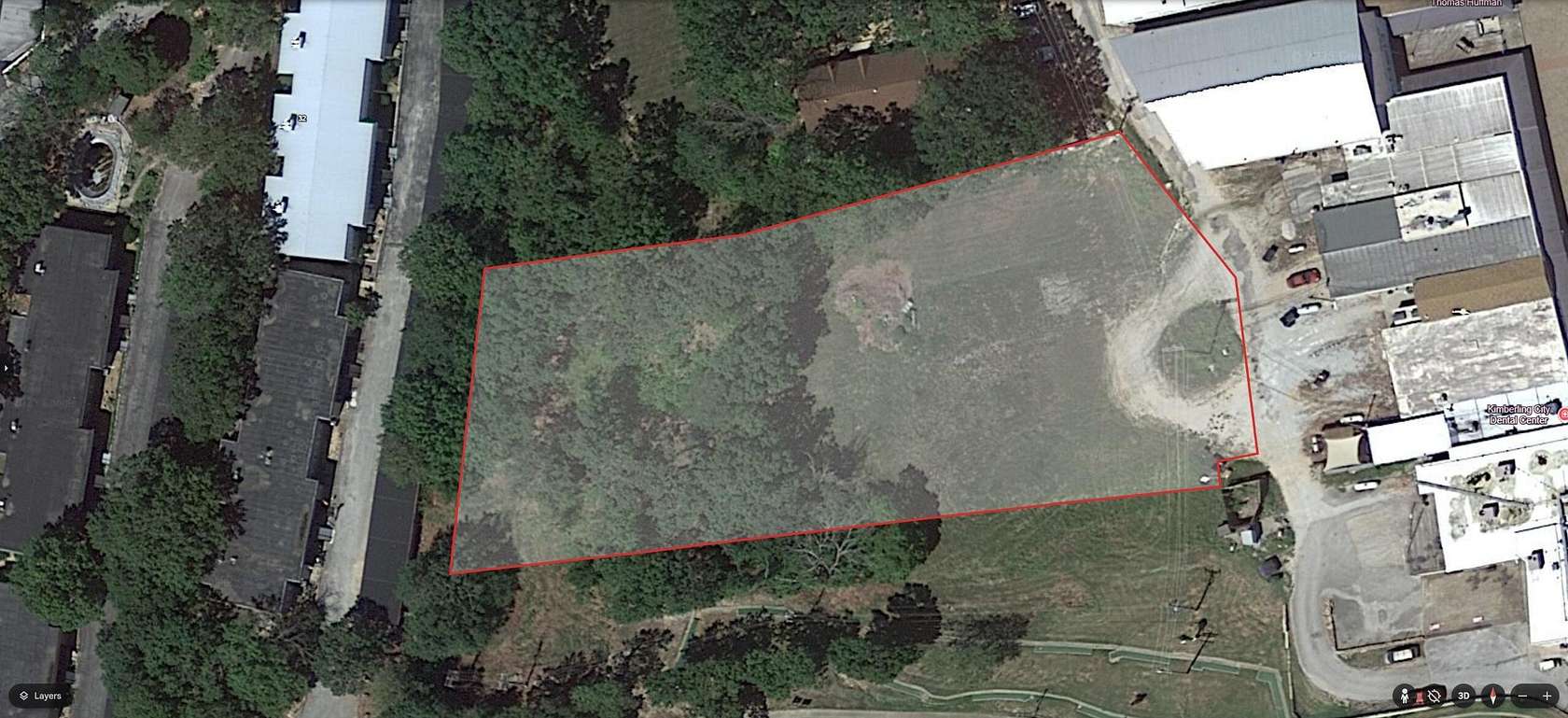 1.77 Acres of Mixed-Use Land for Sale in Kimberling City, Missouri