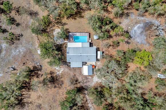 10 Acres of Land with Home for Sale in Arcadia, Florida