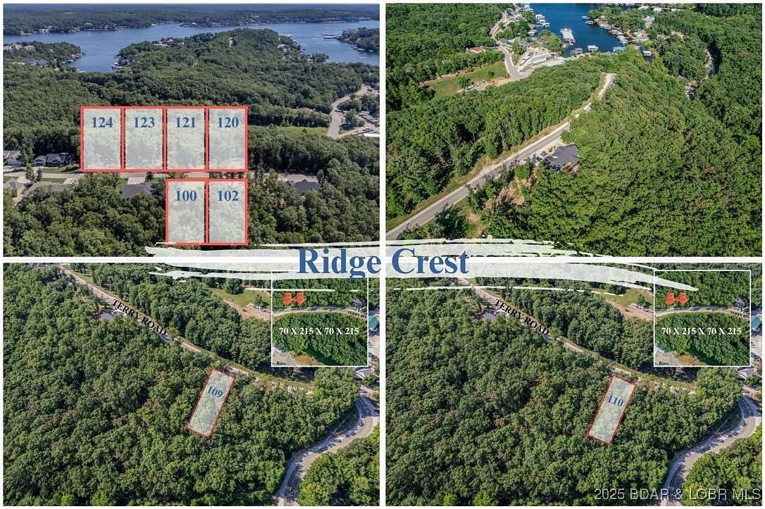 0.34 Acres of Residential Land for Sale in Lake Ozark, Missouri