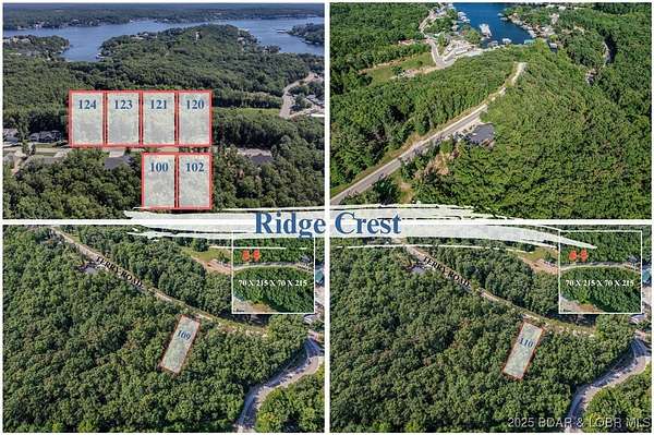 0.34 Acres of Residential Land for Sale in Lake Ozark, Missouri