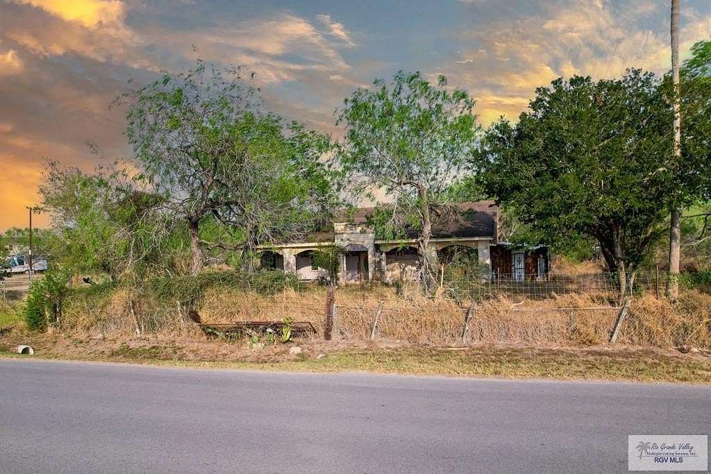 3.48 Acres of Improved Residential Land for Sale in Harlingen, Texas