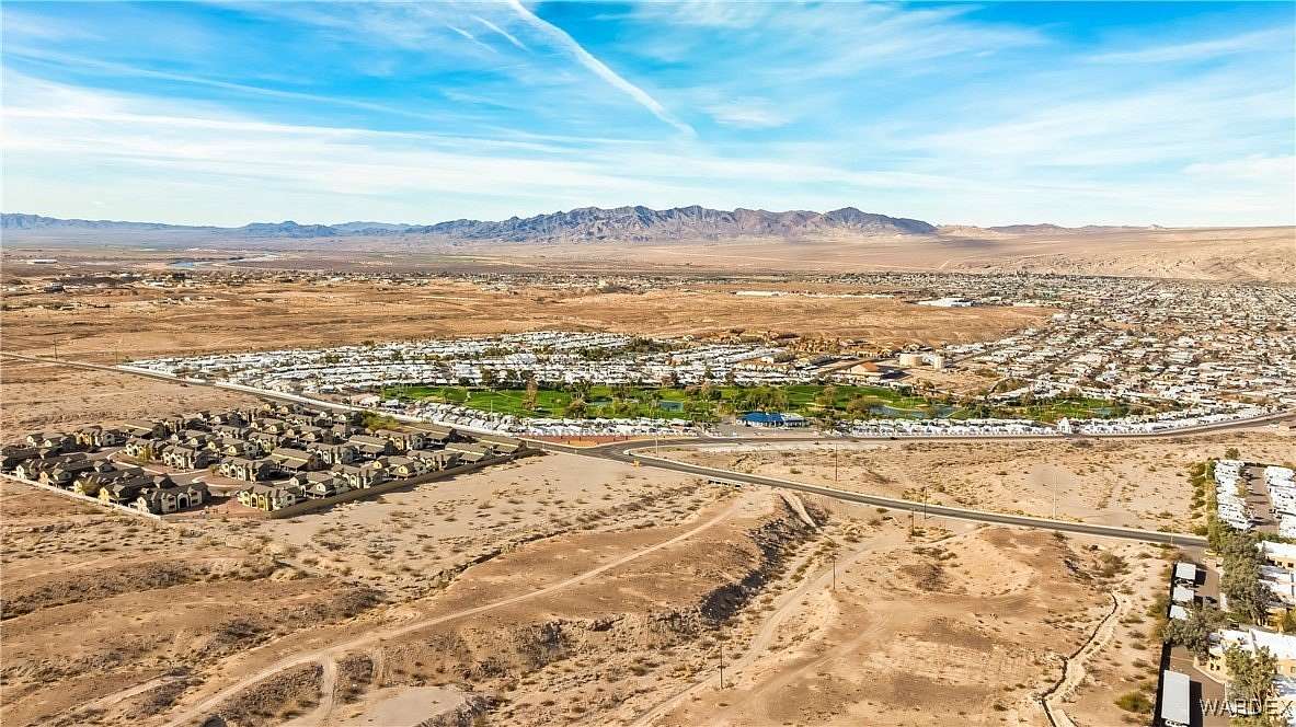 4.73 Acres of Residential Land for Sale in Bullhead City, Arizona