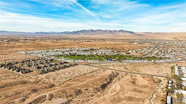 4.73 Acres of Residential Land for Sale in Bullhead City, Arizona