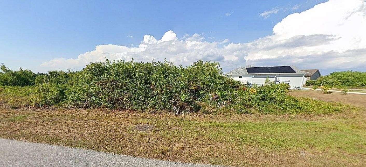 0.28 Acres of Residential Land for Sale in Port Charlotte, Florida