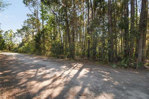 6 Acres of Residential Land for Sale in Homosassa, Florida