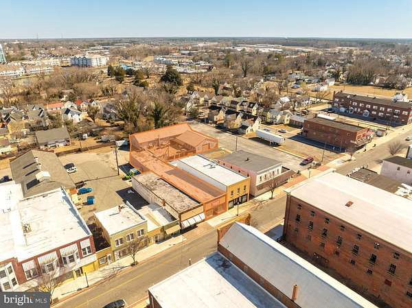 0.36 Acres of Commercial Land for Sale in Cambridge, Maryland